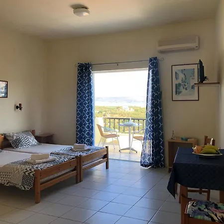 Kaloudis Lejlighedshotel 2*