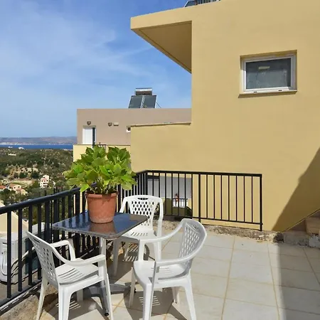 Lejlighedshotel Kaloudis 2*
