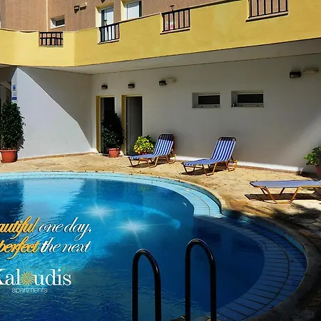 Lejlighedshotel Kaloudis