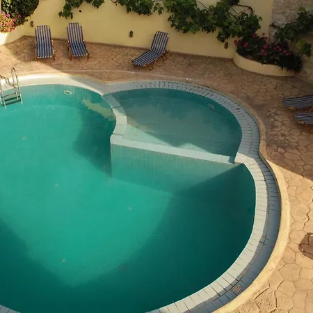 Kaloudis Lejlighedshotel Almirida