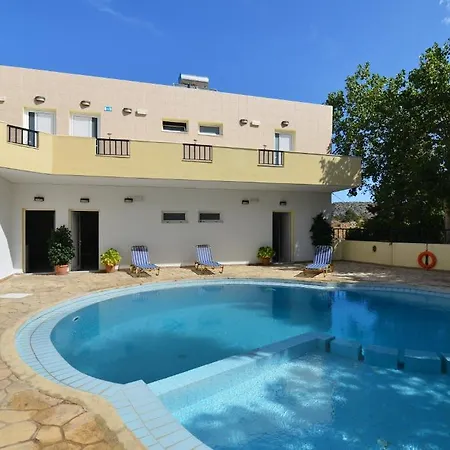 Lejlighedshotel Kaloudis