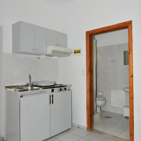 Kaloudis Lejlighedshotel 2*