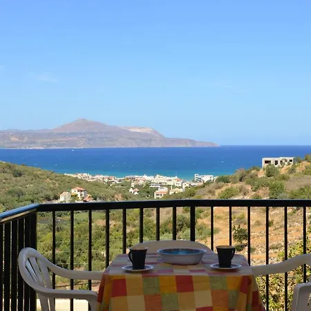 Lejlighedshotel Kaloudis 2*