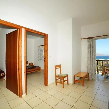 Kaloudis Lejlighedshotel 2*