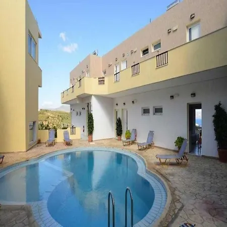 Kaloudis Lejlighedshotel