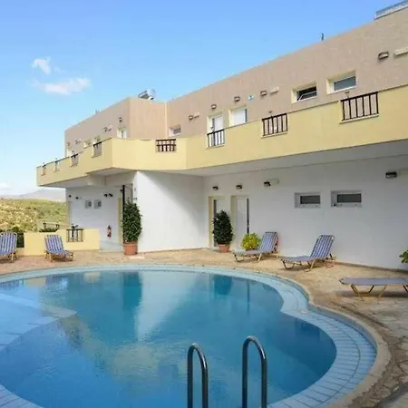 Kaloudis Lejlighedshotel 2*