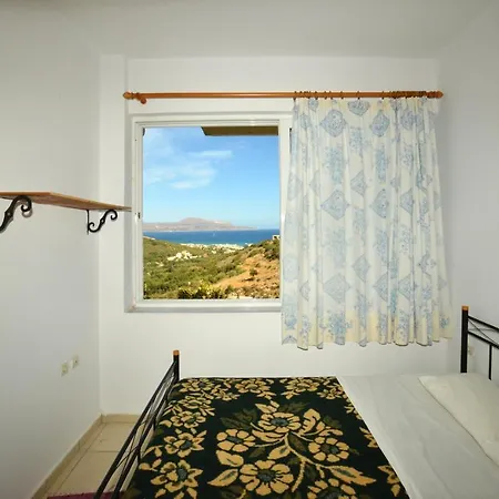 Kaloudis Lejlighedshotel Almirida