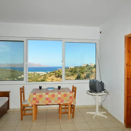Kaloudis Lejlighedshotel 2*