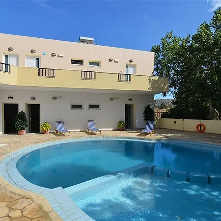 Kaloudis Lejlighedshotel Almirida