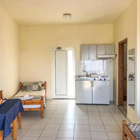 Kaloudis Lejlighedshotel 2*