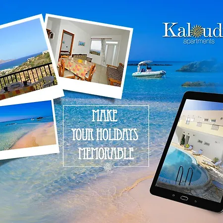 Lejlighedshotel Kaloudis
