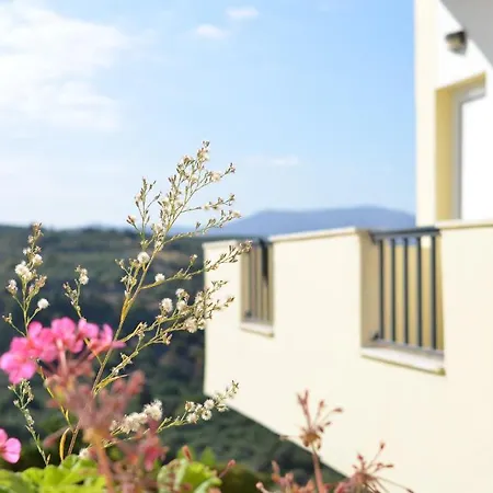 Kaloudis Lejlighedshotel Almirida