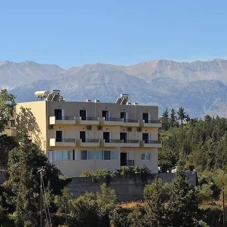 Kaloudis Lejlighedshotel Almirida