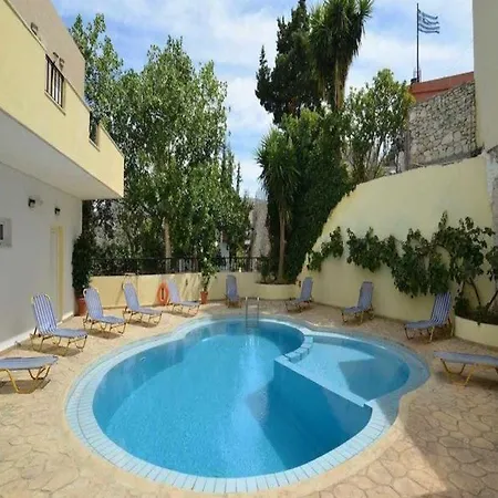 Lejlighedshotel Kaloudis 2*