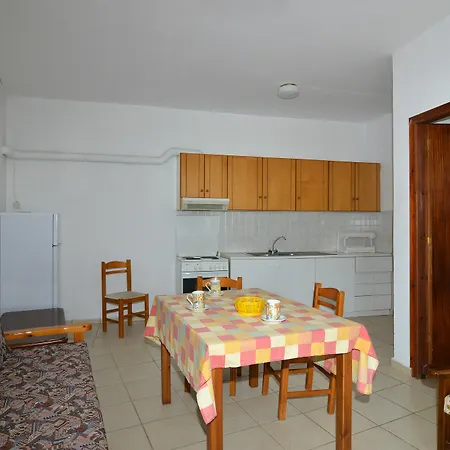 Kaloudis Lejlighedshotel Almirida