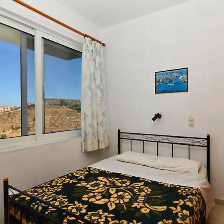 Lejlighedshotel Kaloudis Almirida