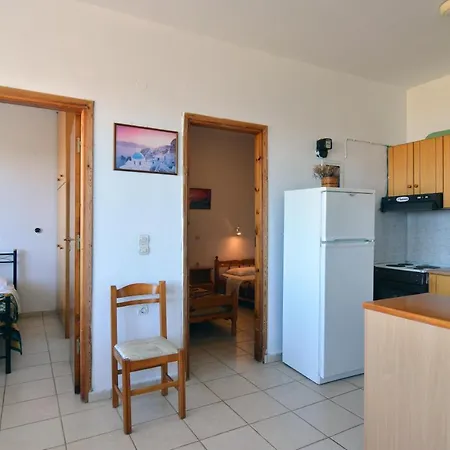 Kaloudis Lejlighedshotel Almirida