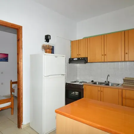 Lejlighedshotel Kaloudis Almirida